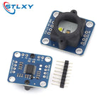 Stlxy TCS34725 Color Sensor Recognition TCS230 TCS3200 GY33 Recognition Sensor Module Replacement DIY Electronics