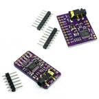 Interface I2S PCM5102 DAC Decoder GY-PCM5102 I2S Player Module For Raspberry Pi PHAT Format Board Digital PCM5102A Audio Board