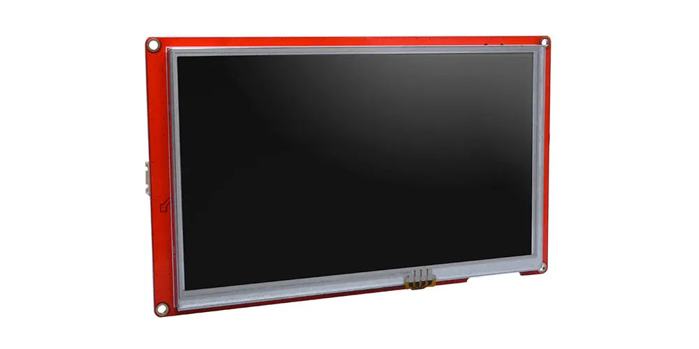 NEXTION 4.3/5.0/7.0'' Intelligent LCD Touch Display Module NX8048P070-011C/R Multifunction HMI Resistive/Capacitive