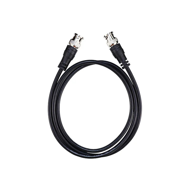 BNC Male to Male Female Adapter Dual Head Cable Video Connector Extension Pigtail Wire For CCTV Camera Accessories 0.5m-3meters