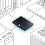 870 EVO 2TB SATA3 2 5 Inch SSD 560MB Read 530MB Write V NAND High Speed For PC Laptop Desktop Storage System Upgrade Pro Max
