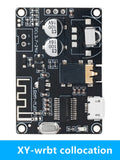 EGBO XY-WRBT Audio Receiver Board, Bluetooth 5.0, MP3 Lossless Decoder, Wireless Stereo Music Module