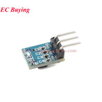 100Pcs/1pc AMS1117 3.3V 5V Power Supply Module AMS1117-3.3 AMS1117-5.0 LDO Linear Voltage Regulator Board 800mA PCB