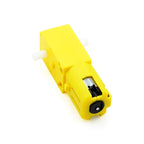 TT Motor Single shaft  biaxial Smart Car Robot Gear Motor for Arduino Wholesale  Motor Smart Robot Car
