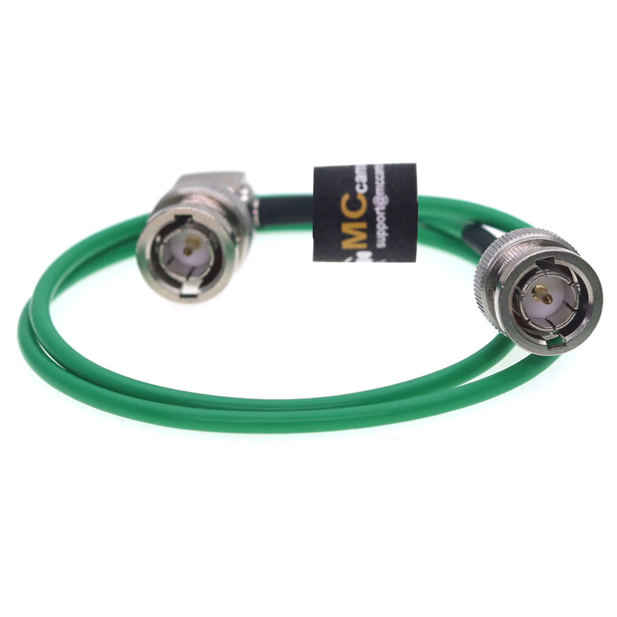 Coaxial BNC To BNC Cable Yellow Green Black 75ohm HD SDI Video Cable Male HD SDI Extension Cable for Monitor Camera SDI