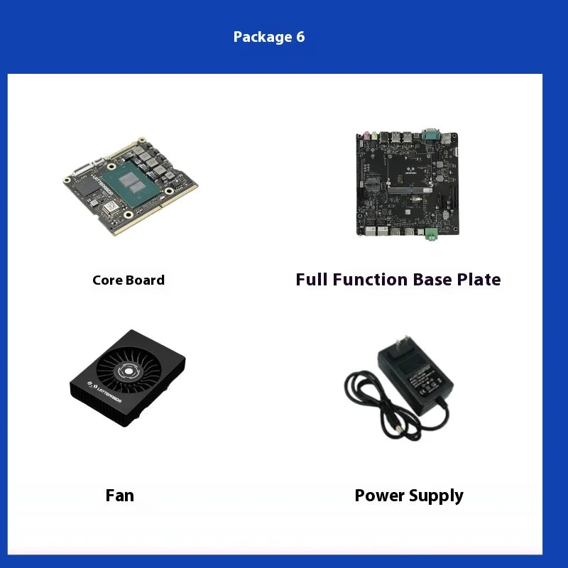 LattePanda Mu - A Micro x86 Compute Module (N100 CPU,8GB RAM,64GB eMMC)