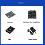LattePanda Mu - A Micro x86 Compute Module (N100 CPU,8GB RAM,64GB eMMC)