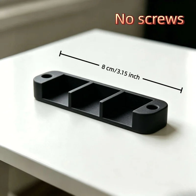 Wago 221 Connector Holder Wire Terminal Clip Electrical Box Organizer Cable Fixing Clamp
