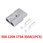 50A 120A 175A 350A (1pc) quick plug battery charging connector for DC power tool motorcycles  plug connector
