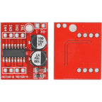 10pcs 5pcs L298N MINI Controller Board 1.5A 2 Way DC Motor Driver Module Speed Dual H-Bridge Replace Stepper for Smart Car Power