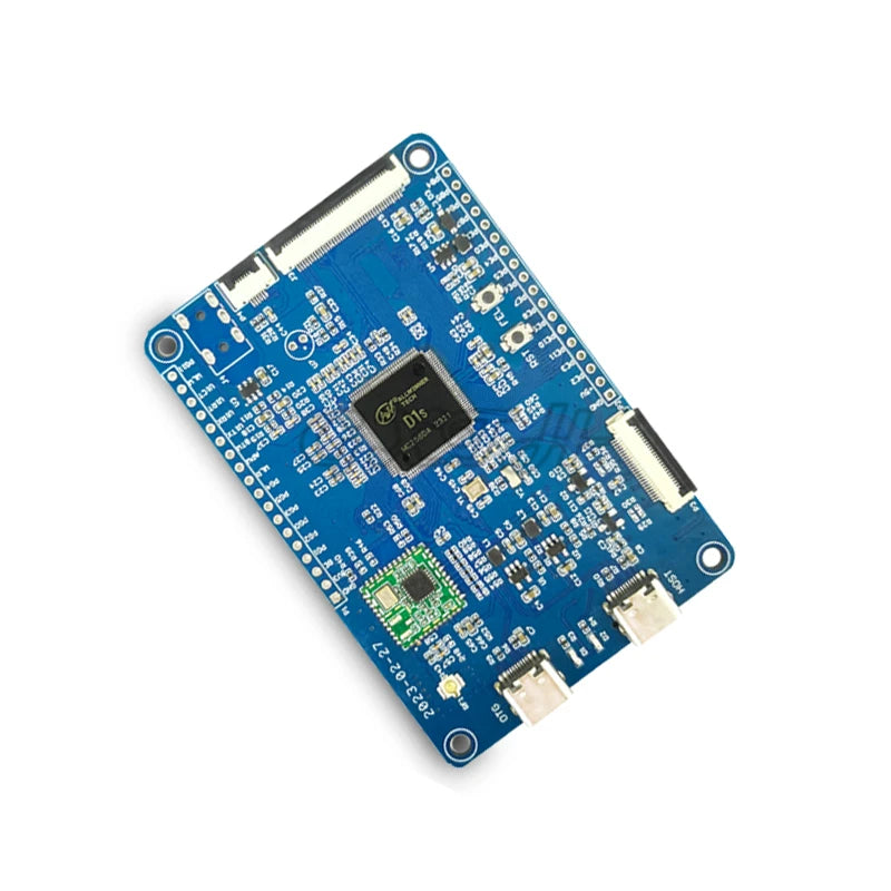 Allwinner T113 F133 Development Board D1S WiFi Display Processor Arm Cortex-A7 RISC-V AllwinnerLearning Board
