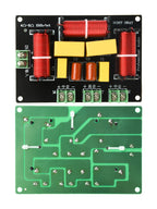 3-Way 200W 5500Hz / 5300Hz 3 Unit Home Theater High Power Audio Crossover Filters Professional Speaker Frequency Divider