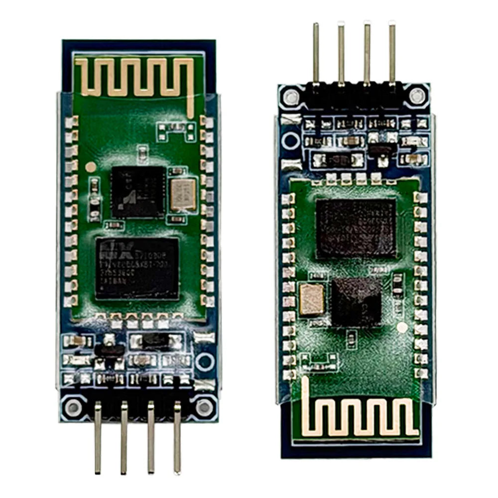 HC-05 HC-06 RF Wireless Bluetooth Transceiver Slave Module HC05 / HC06 RS232 / TTL to UART Converter and Adapter for arduino Kit