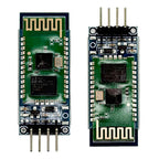 HC-05 HC-06 RF Wireless Bluetooth Transceiver Slave Module HC05 / HC06 RS232 / TTL to UART Converter and Adapter for arduino Kit