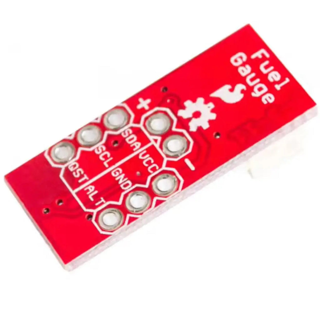 LiPo Fuel Gauge Lithium battery detection module A/D conversion IIC MAX17043