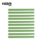 10PCS 2.54mm Single Row Female PCB Board Pin Header Connector Strip Pinheader 1x40 Pin Colourful Socket