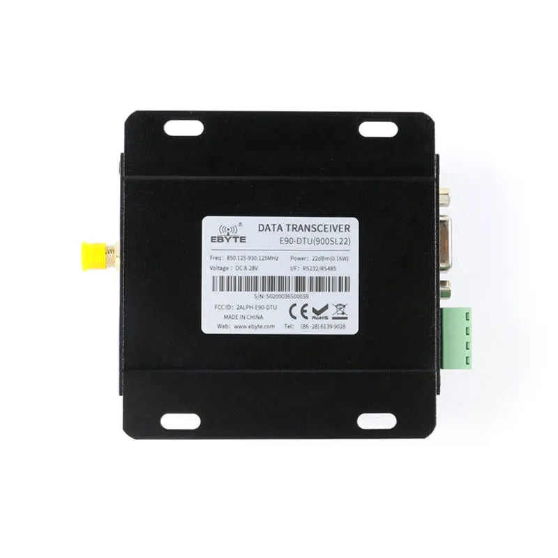 E90-DTU Automatic Relay Networking LoRa Data Transmission Radio RF Wireless Module 230SL22 400SL22 900SL22 E90-DTU 433L30