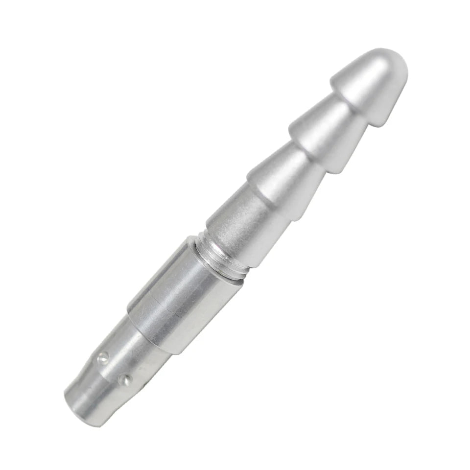 Stainless Steel M8 Connector DIY Design, End Connector for Reciprocating Linear Actuator Device Single Super Adapter