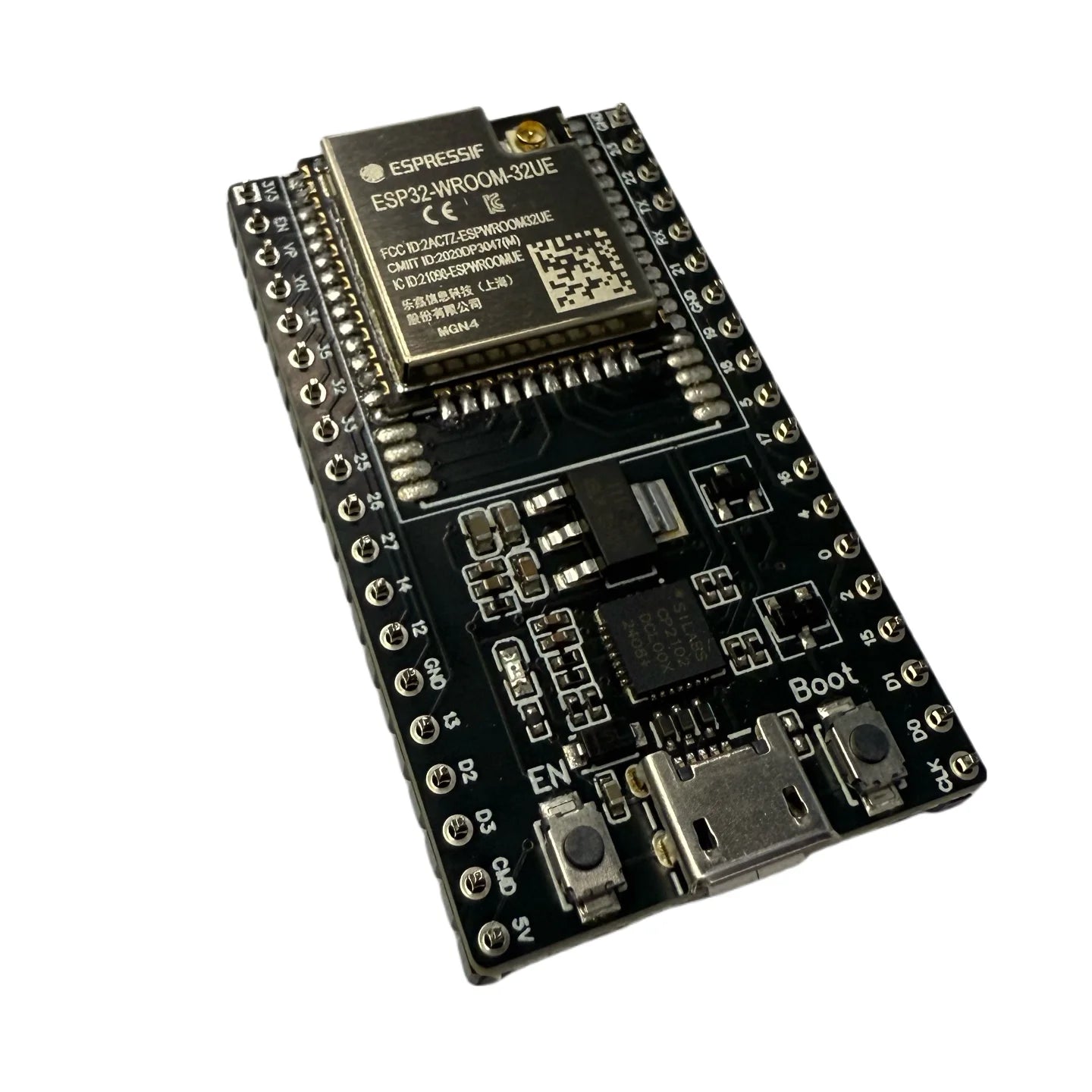 ESP32 Development Board ESP32-WROOM-32U or ESP32-WROOM-32UE WIFI+Bluetooth IoT NodeMCU ESP32-DevKitC V4