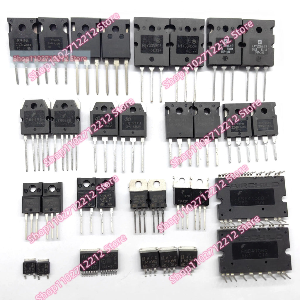 5PCS-10PCS  IRF1407 IRF1407PBF  NMOS TO-220 130A 75V Imported NEW Original  Best Quality  HOT