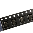 (50pcs) B340LB-13-F (Marking B340B) DO-214AA SMB 3A 40V Schottky diode