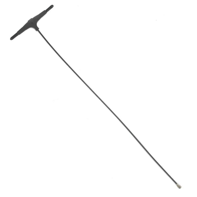 915MHz 2.4G T-type ELRS Antenna 78/120/220mm  IPEX 1 IPEX1 for FPV Drone TBS CROSSFIRE FRSKY R9mm R9MX ELRS Nano EP1 RX Receiver