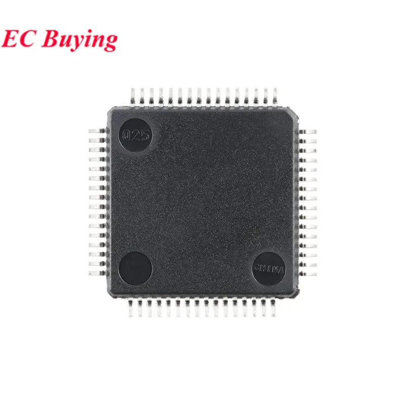 5Pcs/1pc R7FA4M1AB3CFM # AA0 R7FA4M1 R7FA4M1AB3CFM#AA0 LQFP-64 48MHz ARM Cortex®-M4 Microcontroller Chip IC