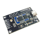 ABKQ-QCC5181/QCC3095 Bluetooth Digital Interface Module Sound Card Ldac Decoding USB To I2S Output Type-C 5VUSB