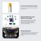 NEXTION NX4827P043-011C 4.3 Inch Capacitive HMI Touch Display LCD-TFT Module RGB 65K Color Screen Panel Without Enclosure