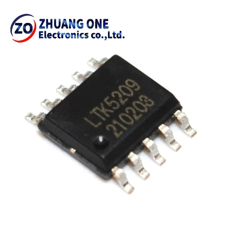 (10piece)100% New LTK5302 LTK5303 LTK5208 LTK5209 TLK5210  LTK5110 LTK5112 LTK5130 sop-8 Chipset
