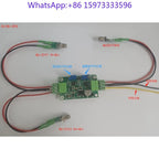 2PCS INA128 Amplifier Module, Instrumentation Amplifier, Precision Microvolt/Millivolt Amplifier, High Gain Amplifier