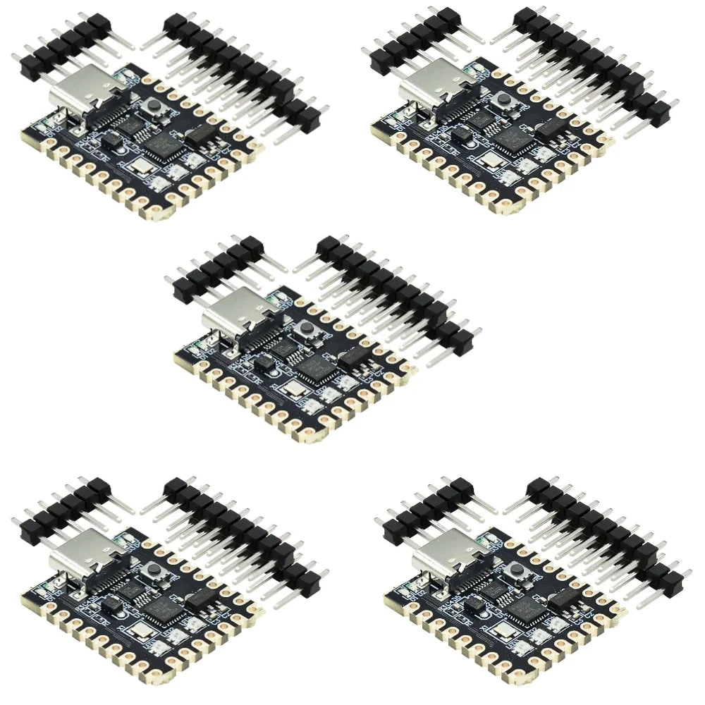 For arduino nano mini ultra small typec development board atmega328p chip ch340 serial port