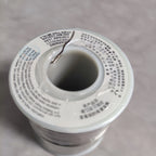 10 Meters Original imported Kester Sn62/PB36/AG2 0.8mm Low-Temperature Lead Containing Silver Solder Wire  Surpasses WBT