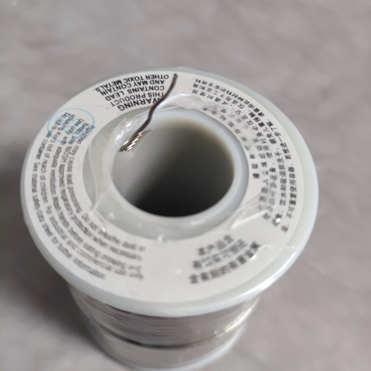 10 Meters Original imported Kester Sn62/PB36/AG2 0.8mm Low-Temperature Lead Containing Silver Solder Wire  Surpasses WBT