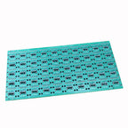 1pc Test Board Vertical DIP Type C USB Male Connector Interface 2.54mm PCB Converter Adapter Breakout Board Flat Port