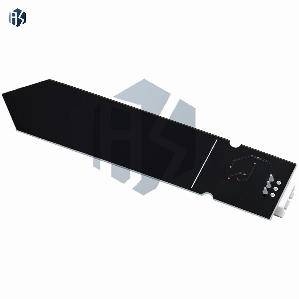 Capacitive Soil Moisture Sensor Module Not Easy to Corrode Wide Voltage Wire 3.3~5.5V Corrosion Resistant W/ Gravity for Arduino