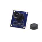 OV7670 camera module STM32 microcontroller driven 300000 pixel camera image acquisition module