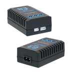 ComCharger Imax B3 20W 1.6A Compact Portable Battery Balance Charger For 7.4V 11.1V RC LiPo Battery EU US
