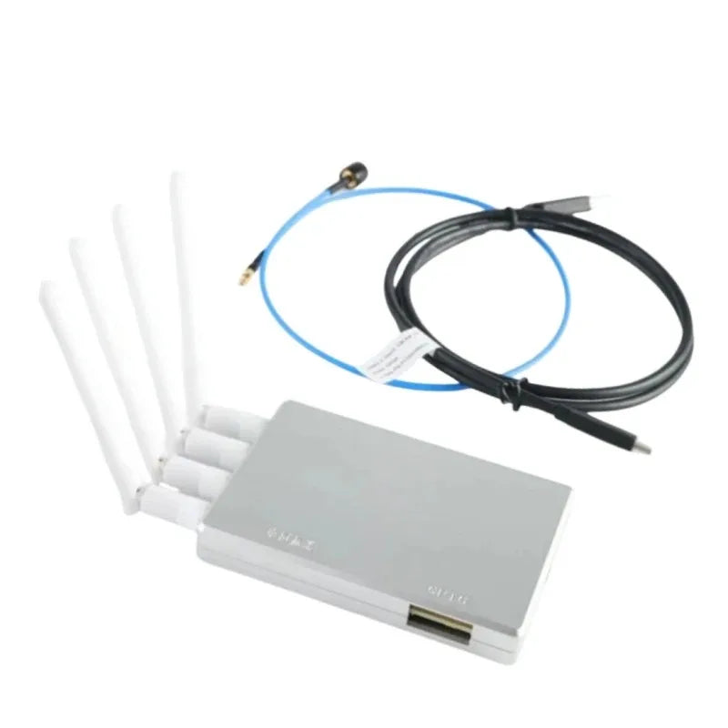 New XC7A100T+AD9361 70MHz-6GHz 2R2T B210 Mini Software Defined Radio Board SDR LibreSDR B210mini Support UHD Pluto OAI
