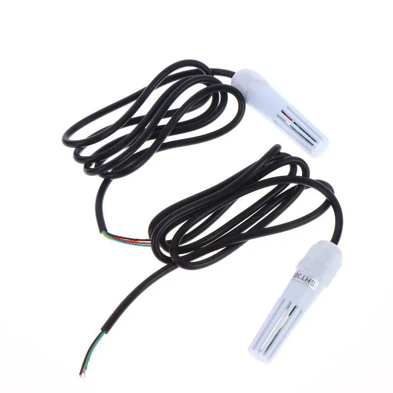 Digital SHT20 SHT30 Temperature and Humidity Sensor Module I2C Output Accurate Data for Smart Home Control Systems