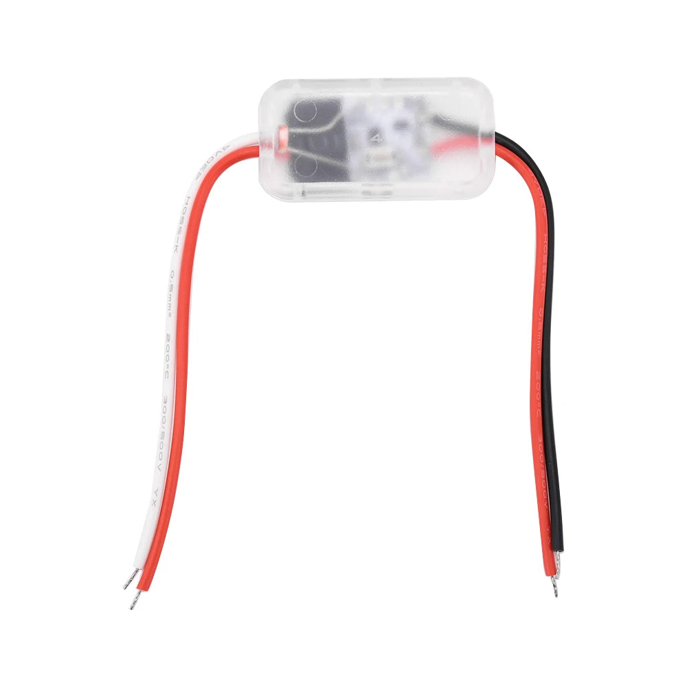 Light Sensor Switch Automatic Auto on Off Photocell Street Light Switch DC 3.7V 5V 12V 24V 5A Photo Control Photoswitch Sensor