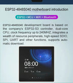 ESP32-S3 4.0 Inch Development Board for Arduino LVGL WiFi Bluetooth 480*480 Smart Display LCD TFT Module IPS Touch Screen