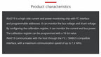 2pcs Original Genuine INA219 Digital Current Sensor Module I2C Interface Programmable / Power Current Monitoring