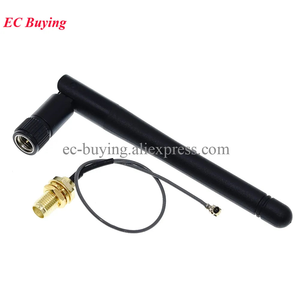 5Pcs/1pc HT-CT62 ESP32C3 SX1262 Bluetooth-compatible BLE LoRa LoRaWAN Node WiFi Wireless Module 433-510MHz 863-928MHz Antenna