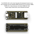 Tang Nano 4K Gowin Minimalist FPGA GoAI Develop-ment Board HDMI Camera For Arduino