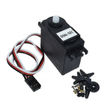 DS04-NFC RC Servo 360 Degree Continuous Rotation Servos Gear Motor Smart Car Robot Torsion 5.5kg/cm DC 4.8V-6V diy electronics