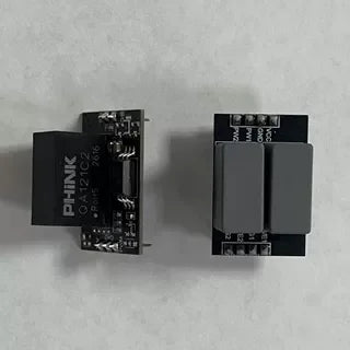 MOSFET Isolated Driver Module, General-Purpose IGBT Driver Board, Single-Transistor Half-Bridge and Full-Bridge, 2W Drive Power