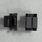 MOSFET Isolated Driver Module, General-Purpose IGBT Driver Board, Single-Transistor Half-Bridge and Full-Bridge, 2W Drive Power