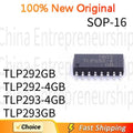 10 PCS SOP-16 TLP292GB TLP292-4GB TLP293-4GB TLP293GB SOP-16 SMD Optical coupling isolator optocoupler 100%Quality Original