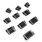 1sets DC 36V 5A Waterproof Magnetic Pogo Pin Connector 5Pin With Ears Pogopin Male Female Spring Loaded DC Power Socket